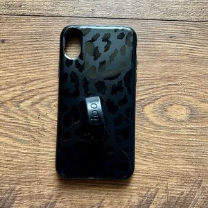 Loopy Case Midnight Leopard Edition iPhone X/Xs